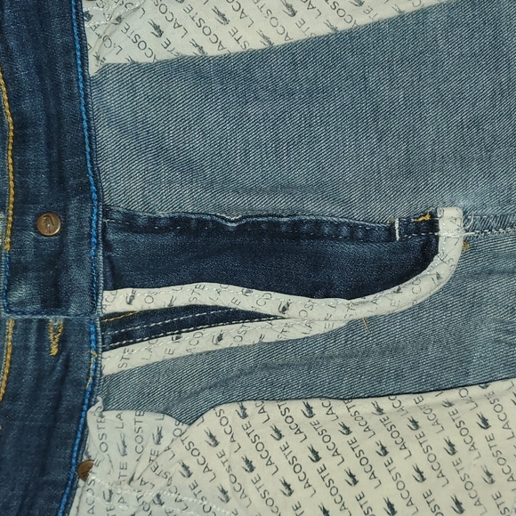 Lacoste Jeans 🐊 Straight Fit - Picture 14 of 16